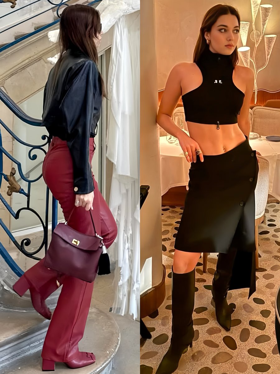 AFRA SARAÇOĞLU ❤️‍🔥