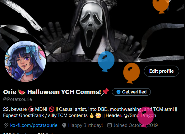 Balloon day!! Turning 23 today 🩷