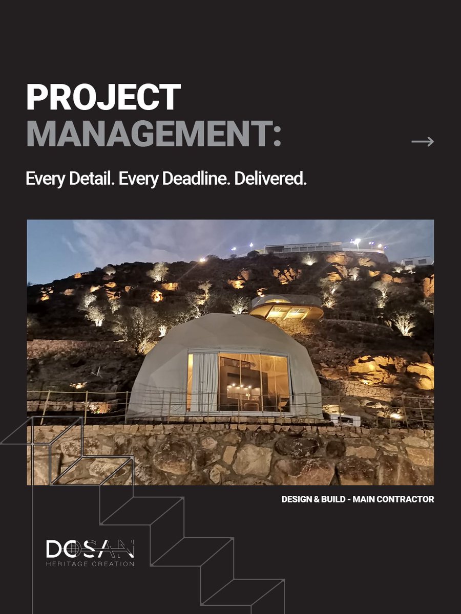 Dosan_us's tweet photo. At Dosan, we go beyond construction. 🏗️

From development to design &amp; fit-out, we deliver turnkey solutions that redefine excellence.

✔️ One partner
✔️ Full expertise
✔️ Exceptional results

#DosanConstruction #BuildingExcellence #TurnkeySolutions https://t.co/CDs7DwK2Aq