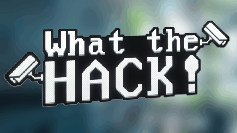 belgian_games's tweet image. What The Hack! Is a humoristic, story puzzle game, where you, a computer  program, tries to avoid getting destroyed by escaping a facility.

awards.belgiangames.be/game/what-the-…