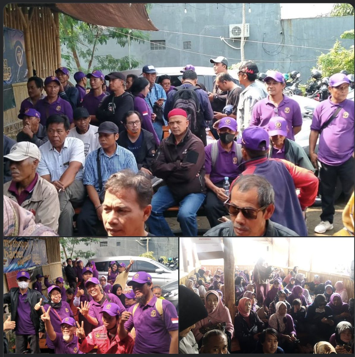 Pasukan Monad siap menerima airdrop