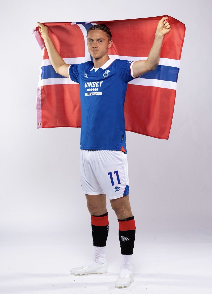 Rangers Football Club tweet media