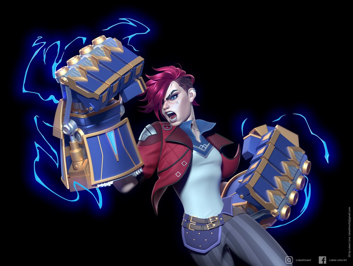 lukaslima3d's tweet image. Hiii #PortfolioDay
