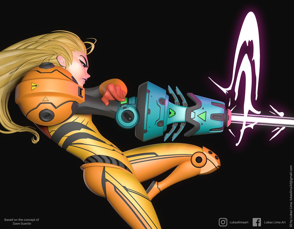lukaslima3d's tweet image. Hiii #PortfolioDay