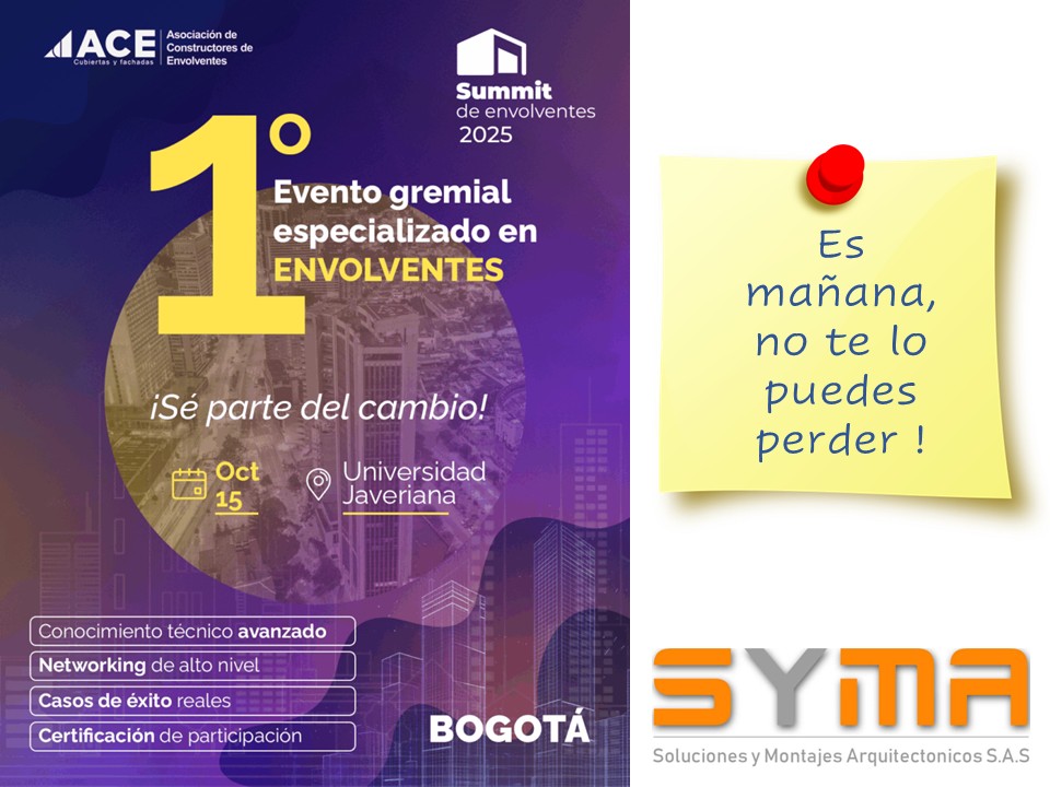 SymaSas's tweet photo. Invitados de lujo para una mañana llena de conocimiento y experiencias. Inscribete https://t.co/wqba5iBQqp https://t.co/nH5d9AUJJk