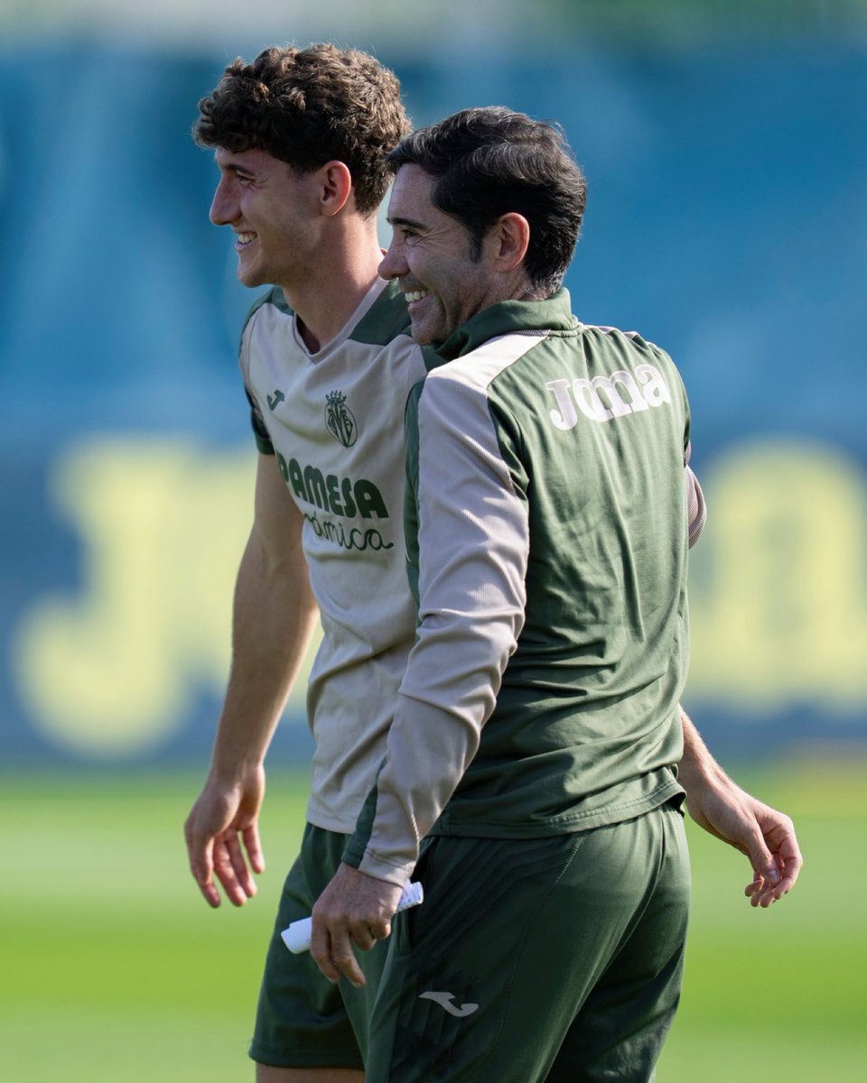 Pau Navarro is back in Vila-real!
