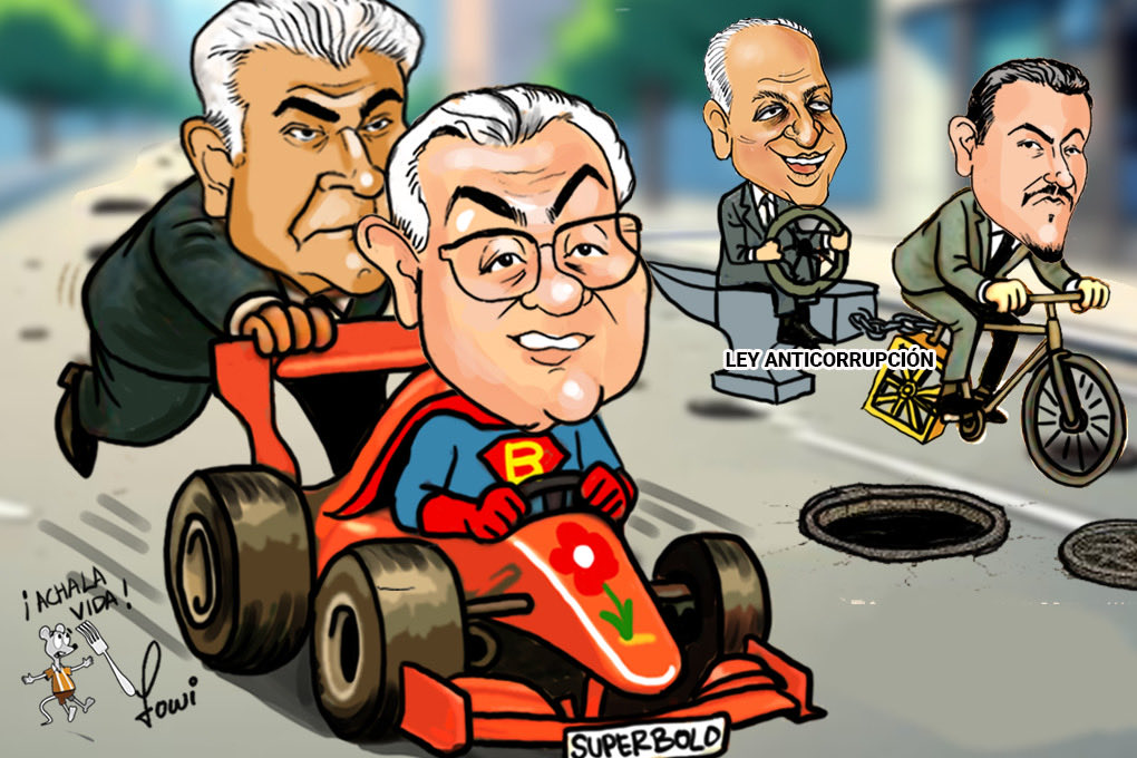 Tinta y opinión gracias a <a href="/LowisRodriguez/">Lowis Rodríguez</a>
