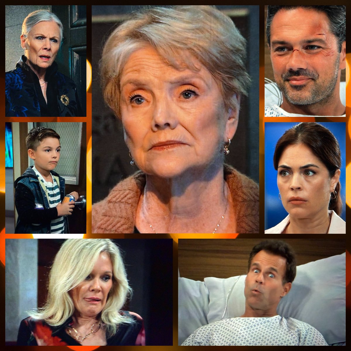 Critical Diagnosis: Week of September 29, 2025 - October 10, 2025 by Jeff Giles #GH
diagnosisdaytime.blogspot.com/2025/10/critic…