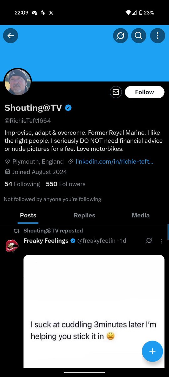 Postmodern Rogue tweet media