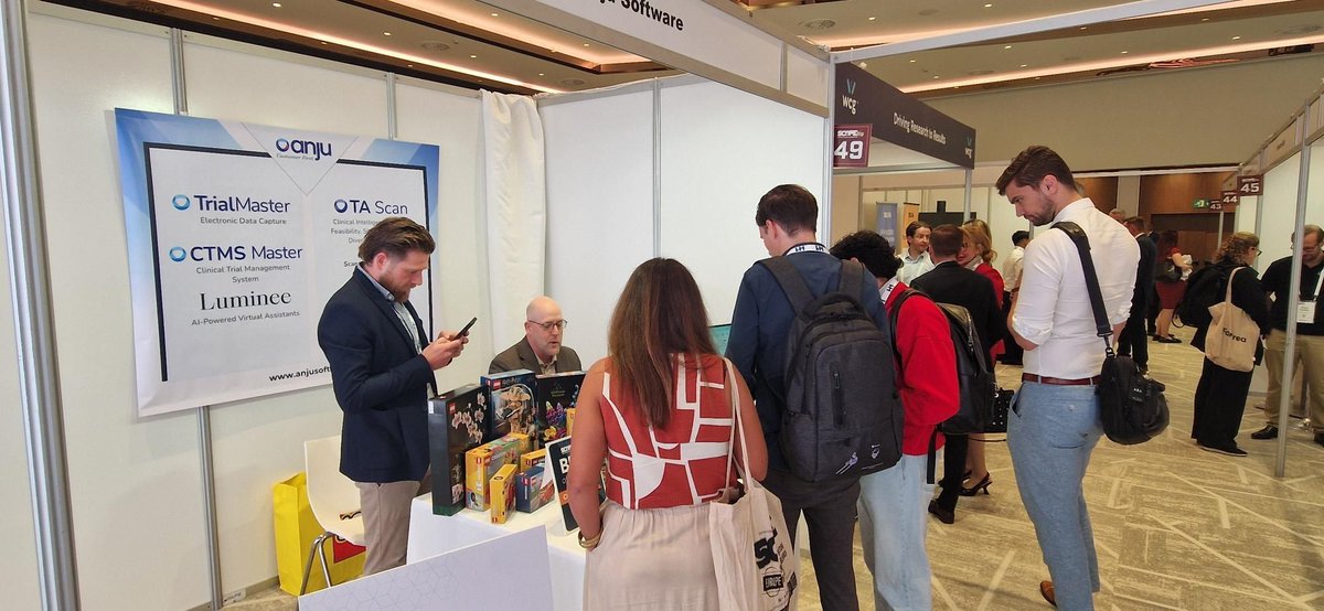 Anju Software tweet media