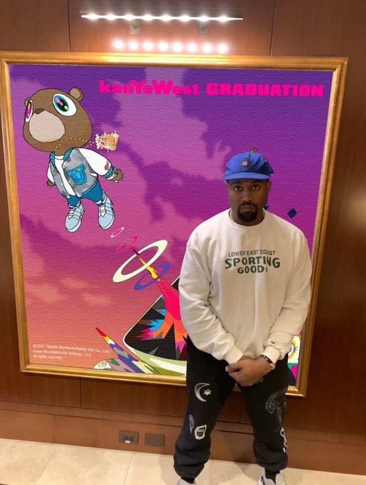 Kurrco's tweet image. 18 years after its release, Ye’s ‘Graduation’ is currently the most streamed rap album daily on Spotify 🎓🔥 

It’s currently receiving ~4M daily streams on Spotify.