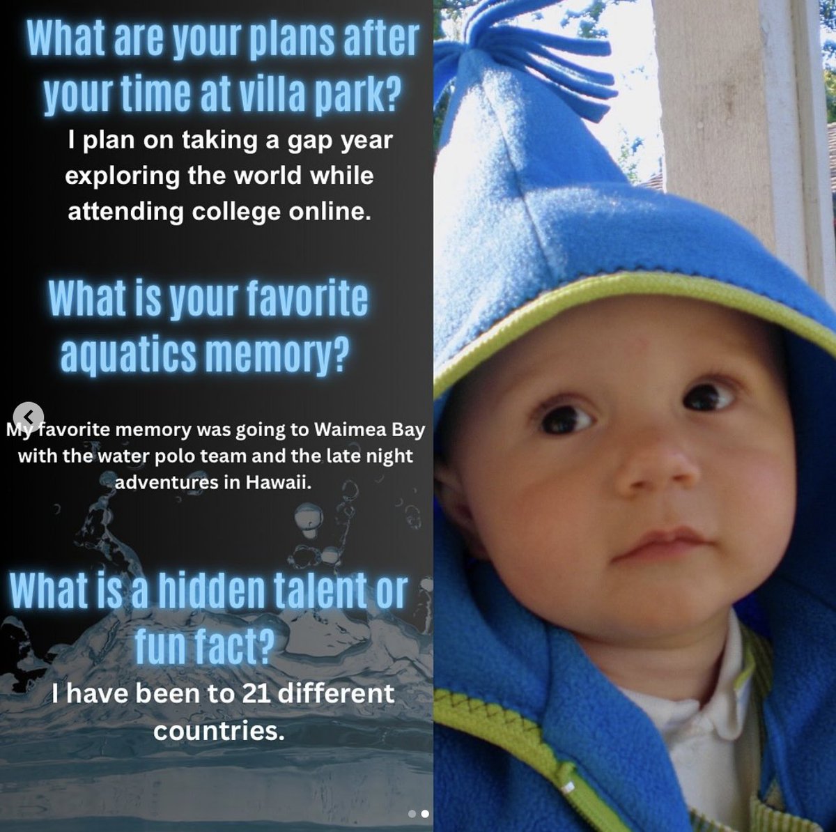 🌟SENIOR SPOTLIGHT DAY 2: RYAN GRAY 🌟