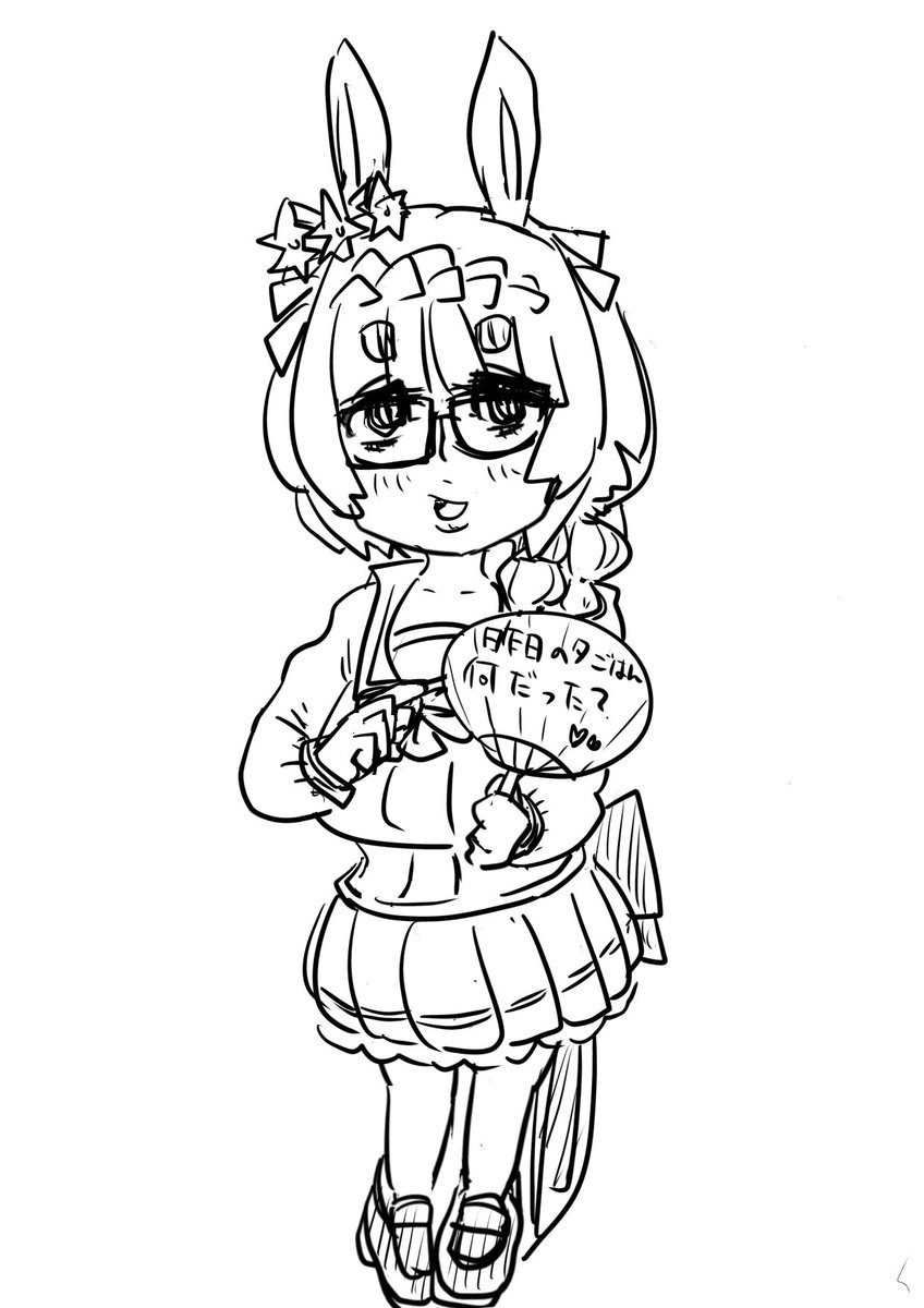 まだ喉が痛いです😆
次のライブに向けてファンサうちわ作ろうかな😌