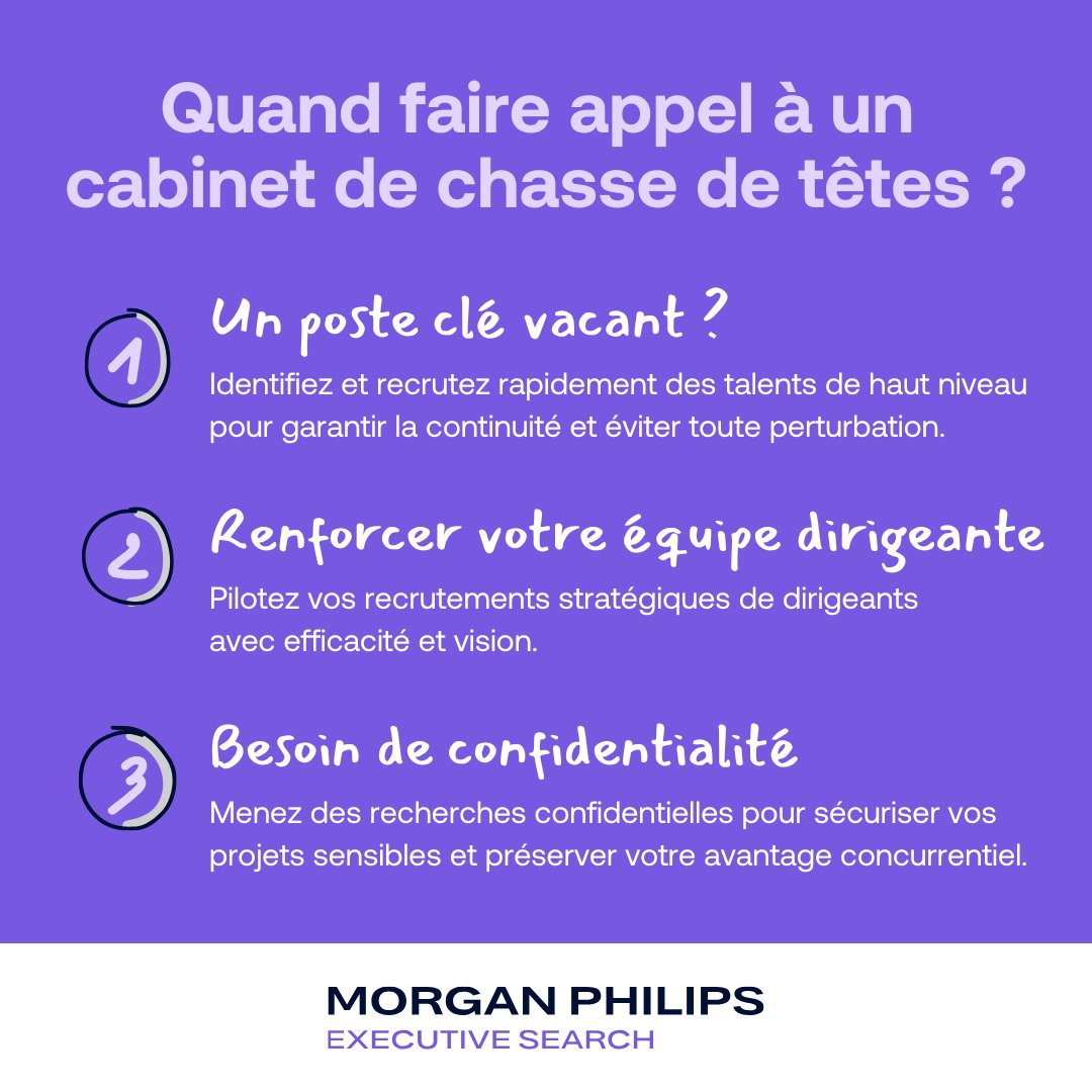 Morgan Philips Group - Version française tweet media