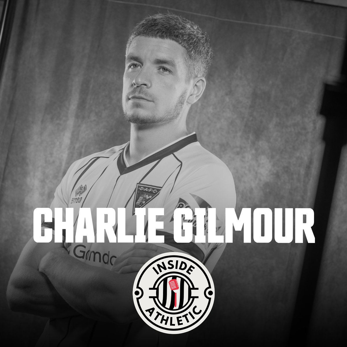 The Pars Podcast 'Inside Athletic' is back 🏁
ℹ️ tinyurl.com/237yyu2f

Join hosts Logan Bak &amp;  Ricki Lord as they speak with midfielder Charlie Gilmour discussing:

▪️ Influence of Freddie Ljungberg at Arsenal
▪️ Loan spell in the Netherlands
▪️ Inverness under Duncan Ferguson