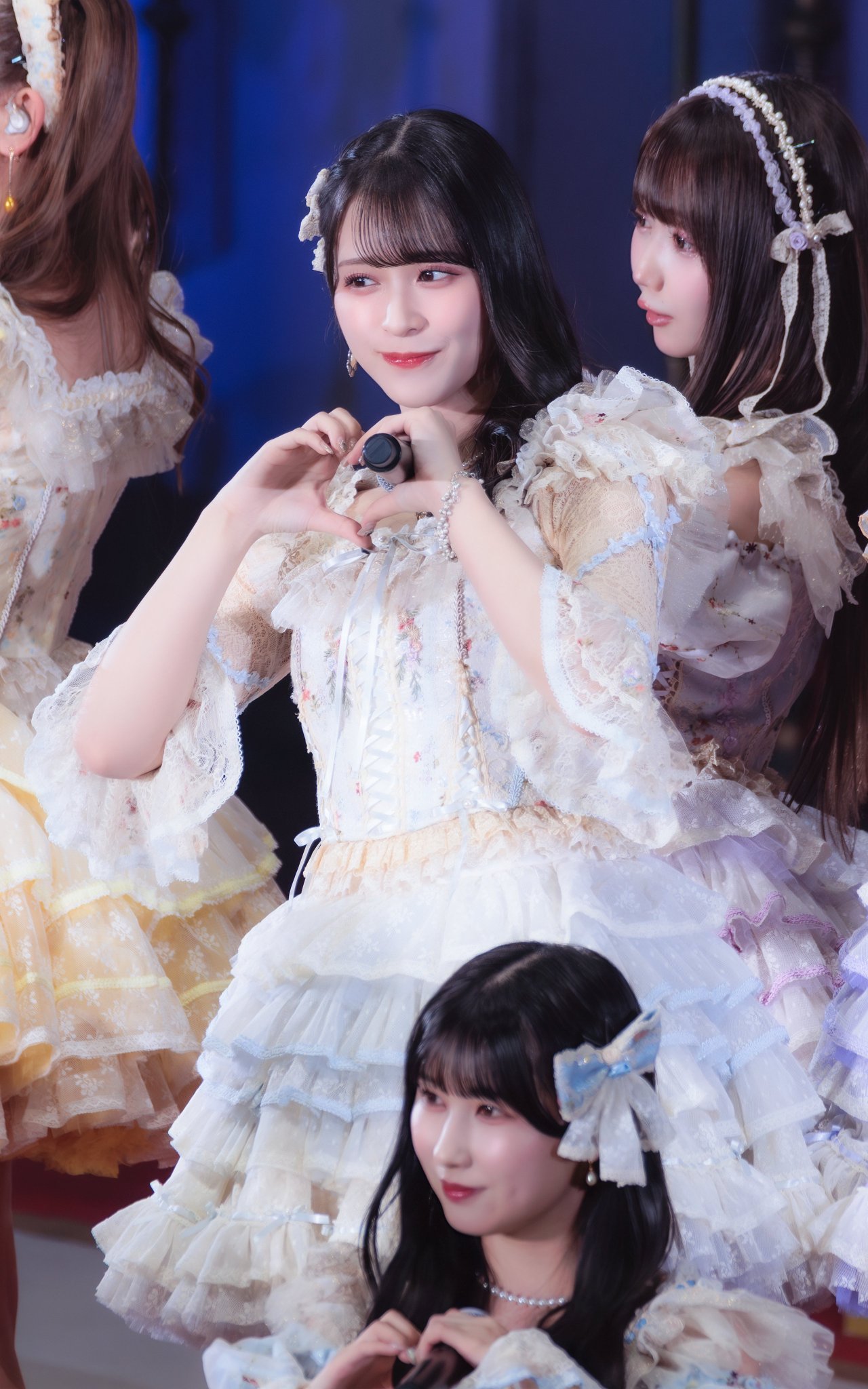 ＝LOVE 8周年ツアー 個別ポロシャツ 佐々木舞香 LOVE 8周年ツアー 個別ポロシャツ 佐々木舞香 イコラブ 8周年