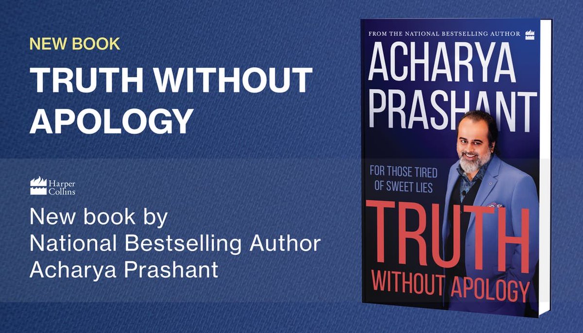 Avinashi (@avinaship06) on Twitter photo Most important asset!
"You are your most important asset. Invest wisely, and keep checking the returns."
~ Acharya Prashant <a href="/Advait_Prashant/">Acharya Prashant</a>
#TruthWithoutApology
#AcharyaPrashant
#DiwaliGiftTWA Most important asset!
"You are your most important asset. Invest wisely, and keep checking the returns."
~ Acharya Prashant <a href="/Advait_Prashant/">Acharya Prashant</a>
#TruthWithoutApology
#AcharyaPrashant
#DiwaliGiftTWA