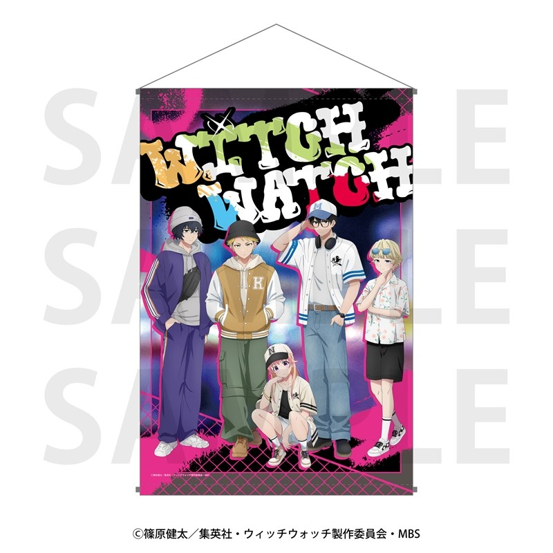 ウィッチウォッチ グッズ情報 (@witchwatchgoods) / Posts / X