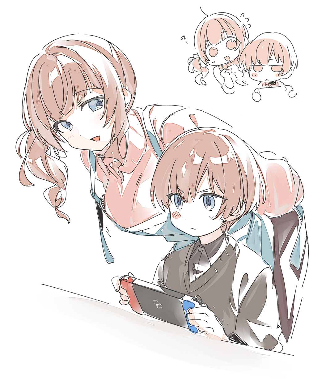 咲月 (@satuki_3429) / X