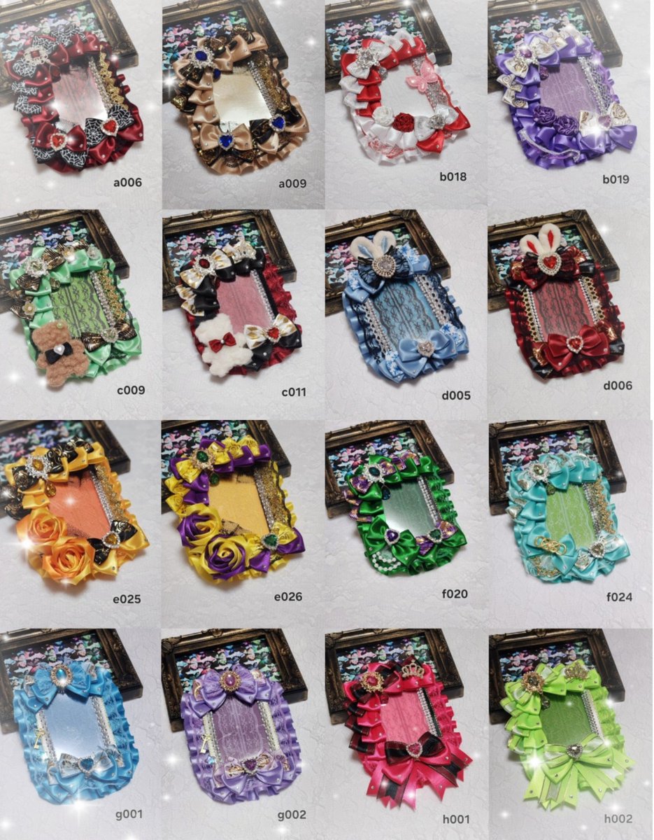 恒例の今更FF様2700~2900人ありがとうございますの企画♡
画像内のデザイン/お好きなカラーにて制作し¥1000にてお譲り致します❁︎
◎フォロー&amp;リポストで参加
◎リプライで当選率UP
◎10/15~10/22 23:59 まで
⚠️お支払い方法/必読事項はALTにて!!