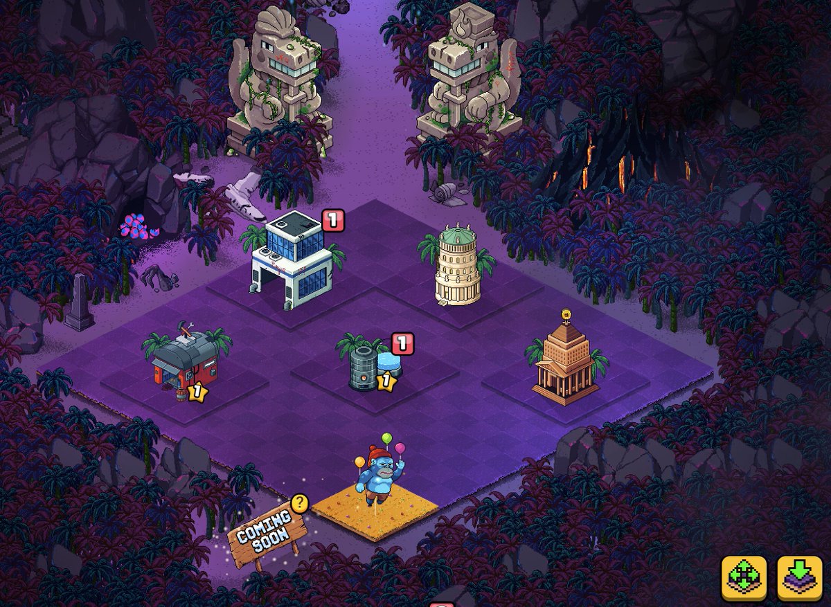 Playerbase v2.3 sneak peek. Who wants a <a href="/RonkeOnRon/">Ronin Monke</a> at their base?