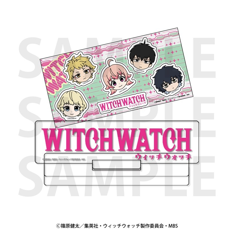 28,ワンピース　ドラゴンボール　 ウィッチウォッチ 一番くじ「TVアニメ『ウィッチウォッチ』」買取価格/値段