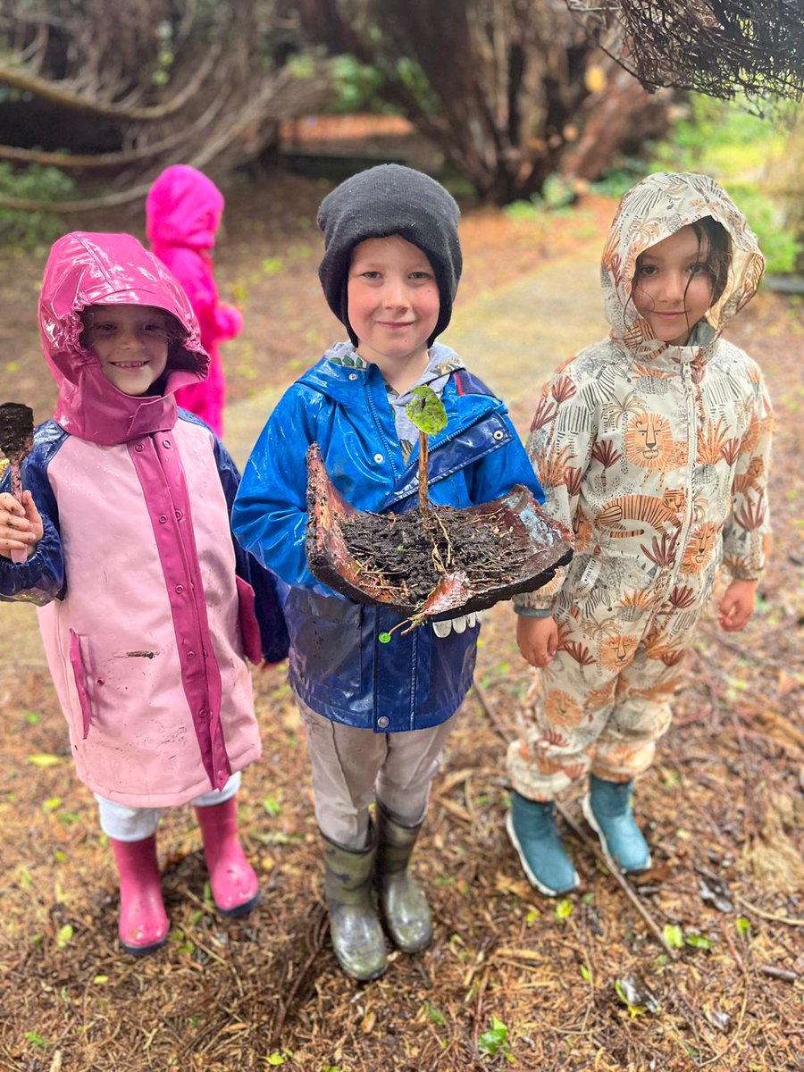 St. Michael's School tweet media