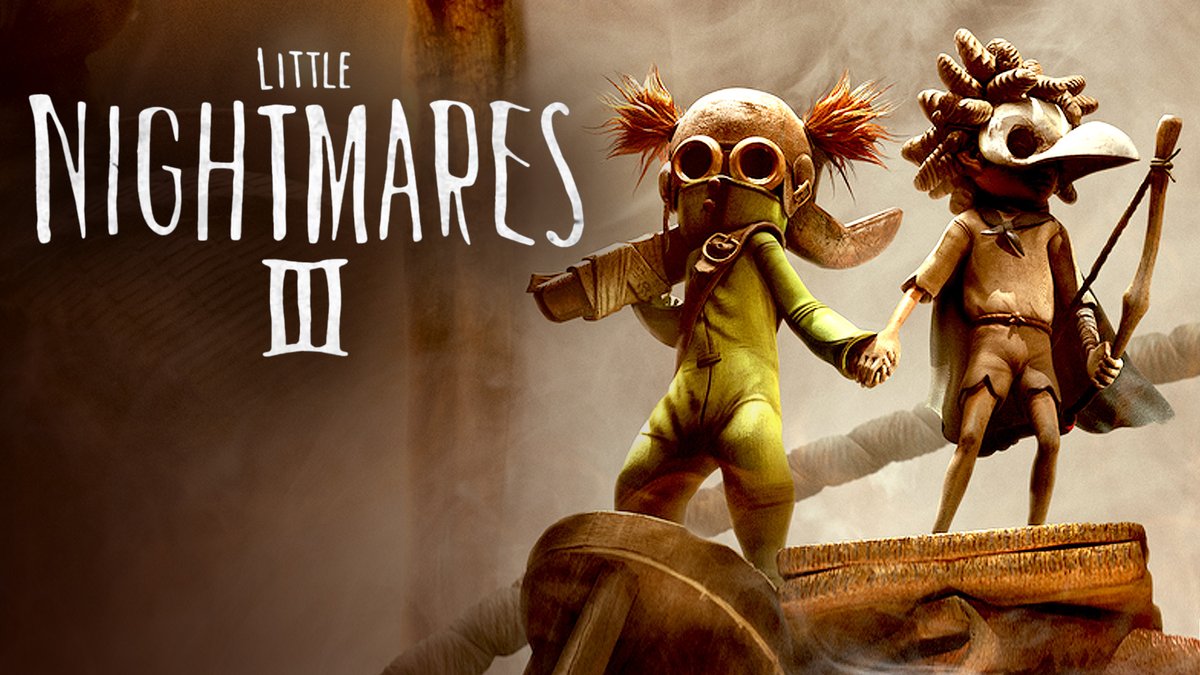 Neues Let's Play! #LittleNightmares3 im Koop.
youtu.be/tpTc8BfRliE
