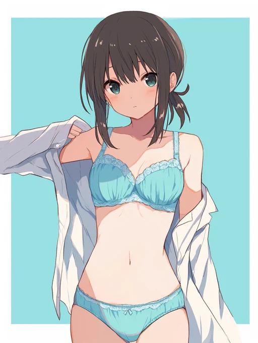 夜のぶっきー #艦これ #吹雪