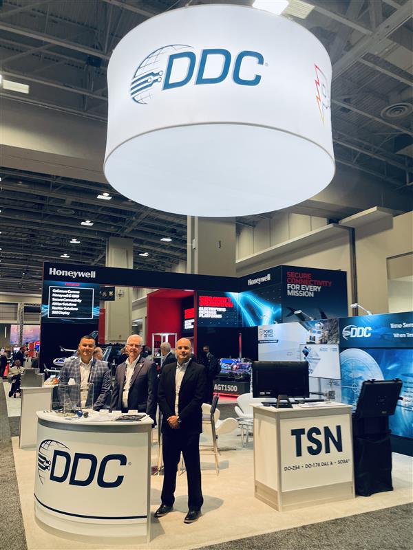 Data Device Corp tweet media