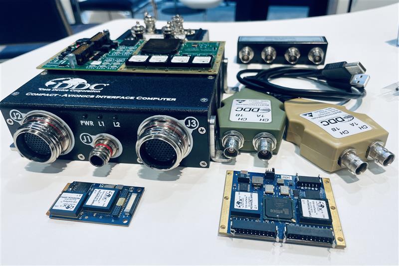 Data Device Corp tweet media