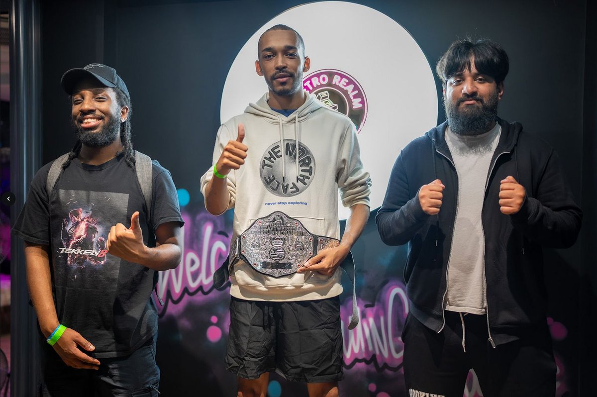 Congrats to <a href="/AyoRichie_98/">AyoRichie</a> on keeping up this massive run, and the whole top 8 at Foundry 20 #TWT2025 TEKKEN 8 dojo!  

🥇<a href="/AyoRichie_98/">AyoRichie</a>
🥈<a href="/koenjideck/">Koenji</a>
🥉<a href="/CloudT7_/">CloudT7</a>
🏅<a href="/GaerGaeaf/">GaerGaeaf</a>
🏅Moku
🏅ED TG Coopstar
🏅<a href="/DatBrutilus/">MBA | TUA Brutilus @TWTFinals Malmo</a>
🏅<a href="/TG_Flexx/">TG Flexx</a>

GGWP 👊

VOD linked below ⏬