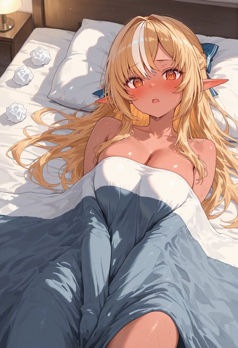 えっカギしてたはずだけど…？