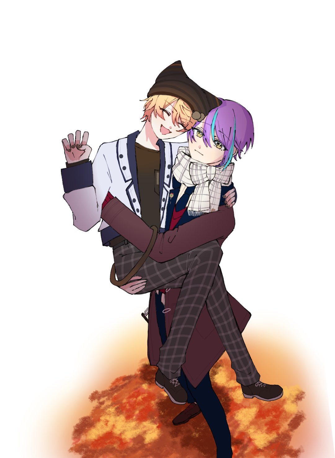 ぱる (@0517papapa) / X