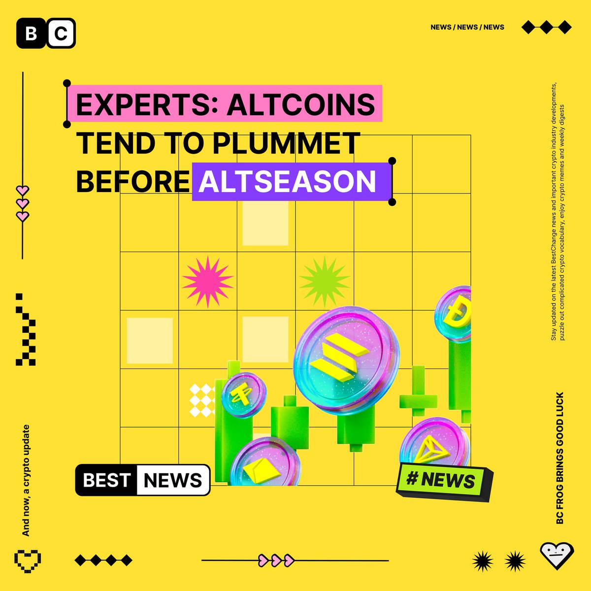 bestchangeeng's tweet image. According to pseudonymous analyst Bull Theory, every major crypto rally has been accompanied by sharp corrections of 30–60%

bestchange.medium.com/according-to-p…

#cryptoworld #cr