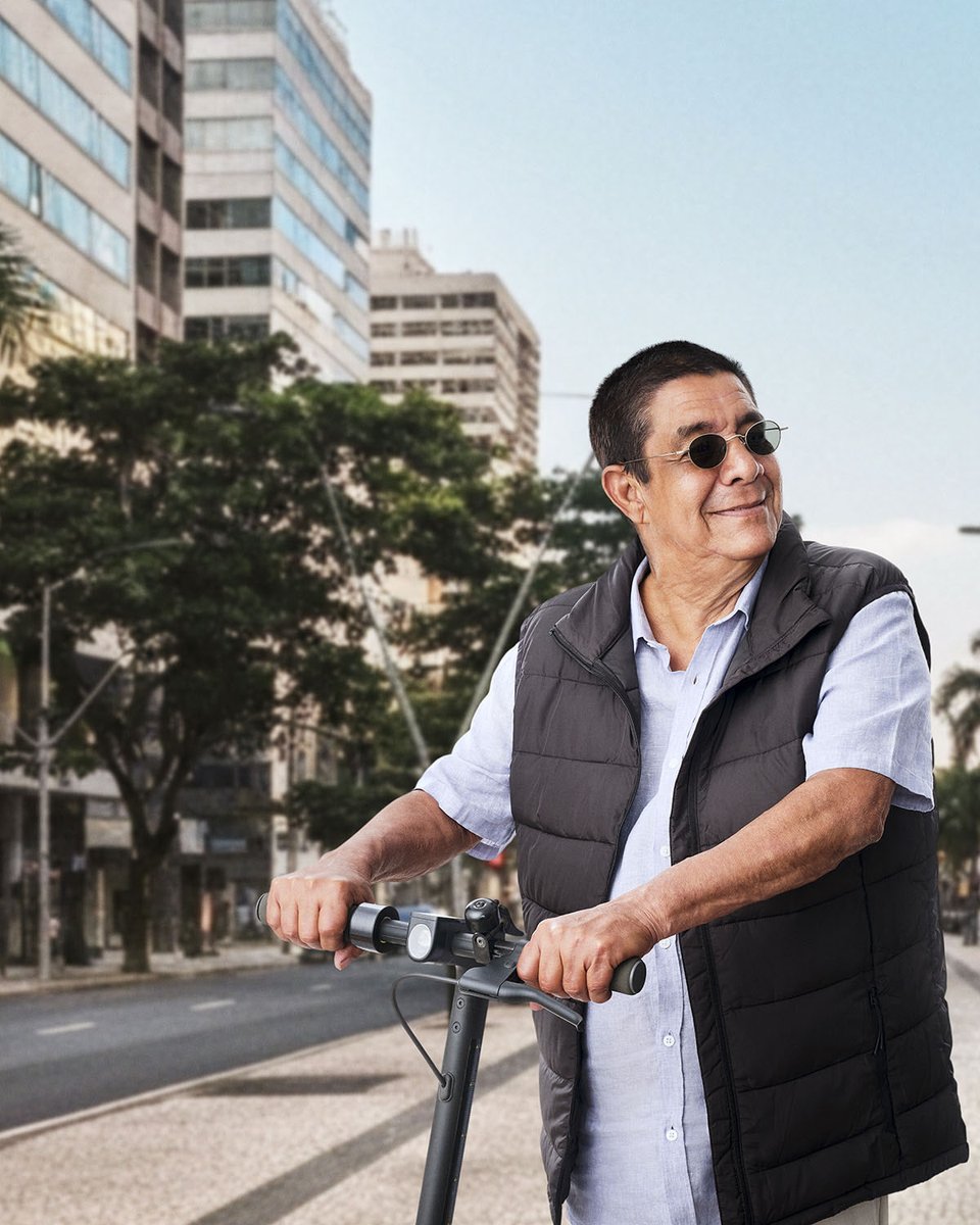 “Calma amiga, o Zeca Pagodinho Faria Limer não existe. Isso é coisa da sua cabeça.”
O ZECA PAGODINHO:
#QueIssoZeca #Publicidade
