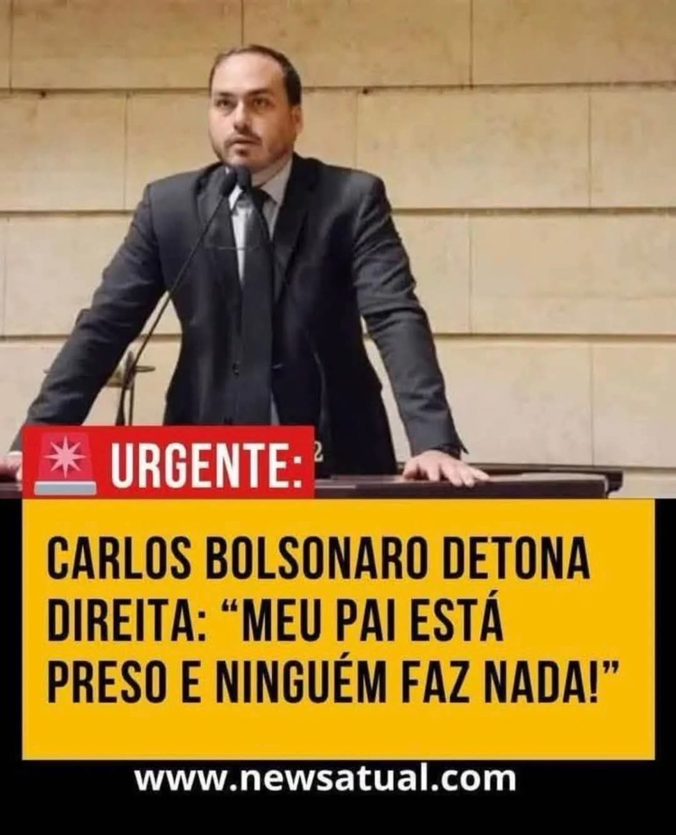 Onde está Valdemar da Costa Neto que inflou seu partido as custas de Jair Bolsonaro? 

Libertem Bolsonaro
