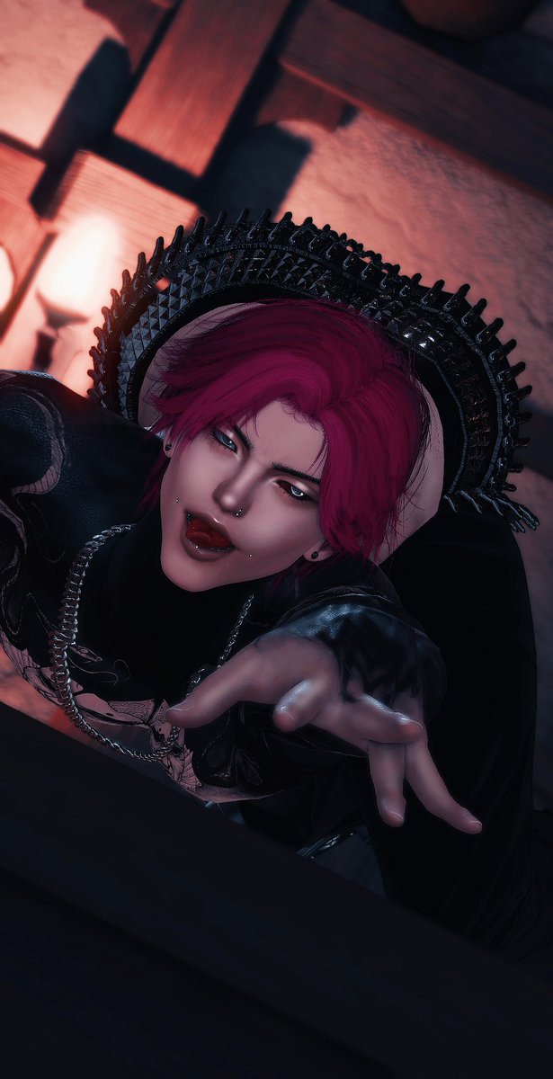 Shepard/Dacre (@shepardvalith) on Twitter photo Medusa #FFXIVSelfieday #FFXIVSelfie Medusa #FFXIVSelfieday #FFXIVSelfie