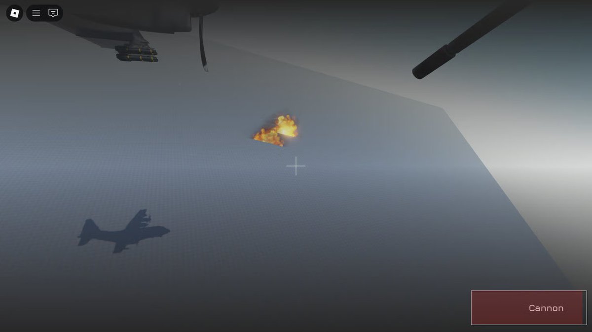 KW_StudioRoblox's tweet photo. Gunship System – Roblox Aerial Combat Strike Script
👉Shop here: https://t.co/gv7KdZge3r
#roblox #RobloxDev #RobloxAssets #RobloxMap #RobloxGameDev #RobloxScripting #RobloxBuilders #RobloxDevelopment #RobloxRoleplay #RobloxWarMap #RobloxStudio #RobloxCreation #RobloxMaps https://t.co/EsAPC4qEgl