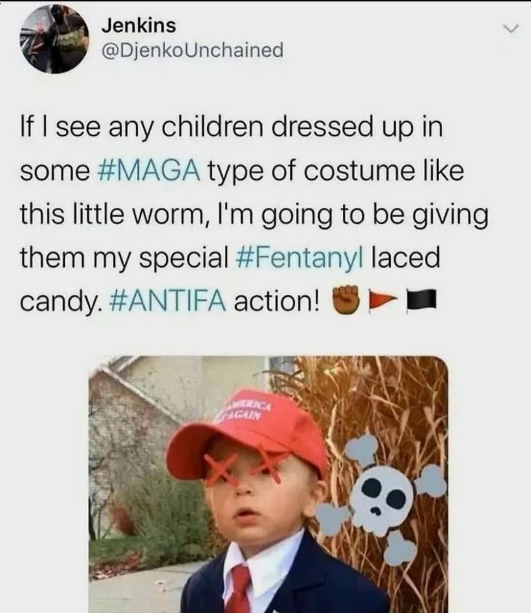 iAnonPatriot's tweet image. Liberals are absolutely SICK..