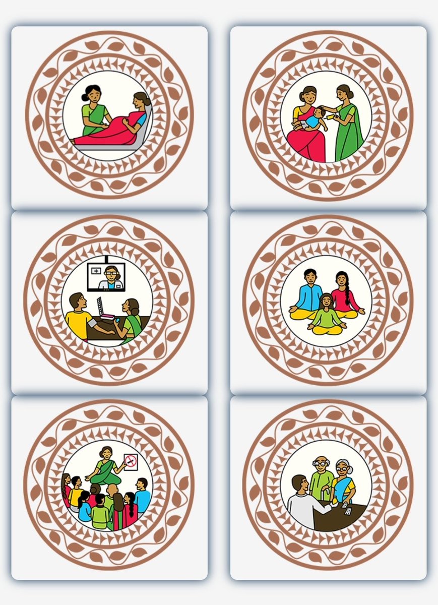 cdho_botad's tweet image. 6 logos of CPHC services
@qamo_botad @AamNagnesh @HwcTatam628 @HWCranpur2 @AamBtd57480 @jaydipparm79094 @AAMhambhada @CBhimdad10397 @Bhimnathphc198 @GadhaliPhc @khas_phc @MandvaP6631 @PhcTurkha