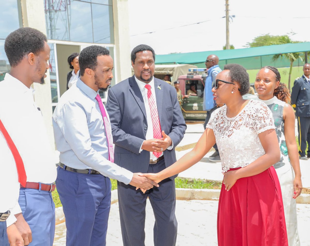 𝗚𝗮𝗿𝗶𝘀𝘀𝗮 𝗖𝗼𝘂𝗻𝘁𝘆 𝗔𝘀𝘀𝗲𝗺𝗯𝗹𝘆 tweet media