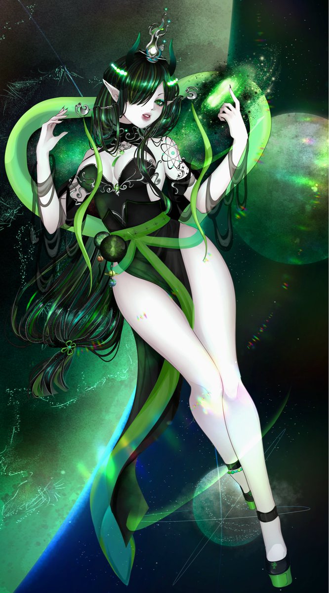 Observer of the universe 🪐🌌

🎨: @/overstressed1