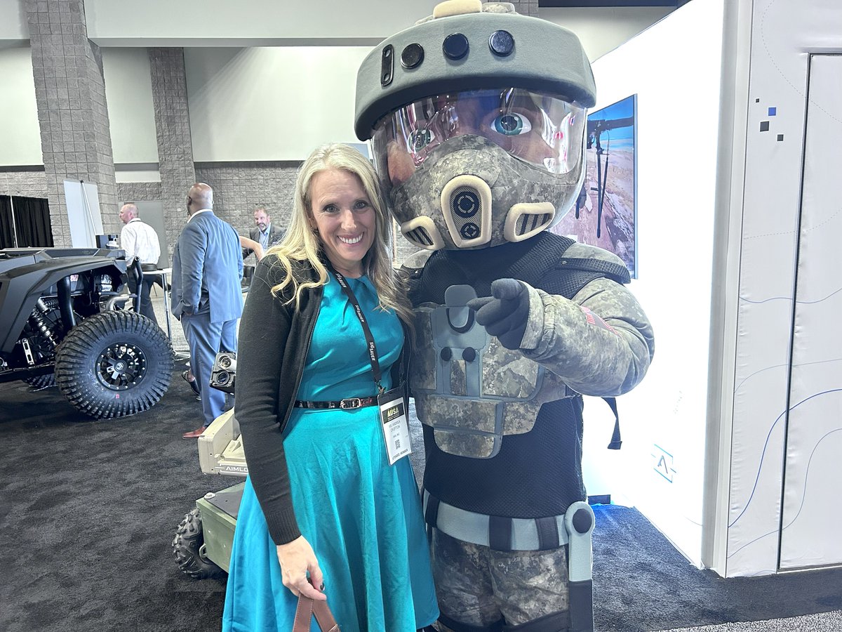 SMAWins's tweet photo. Our associates are thrilled to be at this year's AUSA Annual Meeting & Exposition.
Message us to see how we can advance your program.
#AUSA2025 #Army250 #AgileAdaptiveLethal #DefenseInnovation #AUSA #TheProgramLifecycleCompany https://t.co/Sb0vf63lAg
