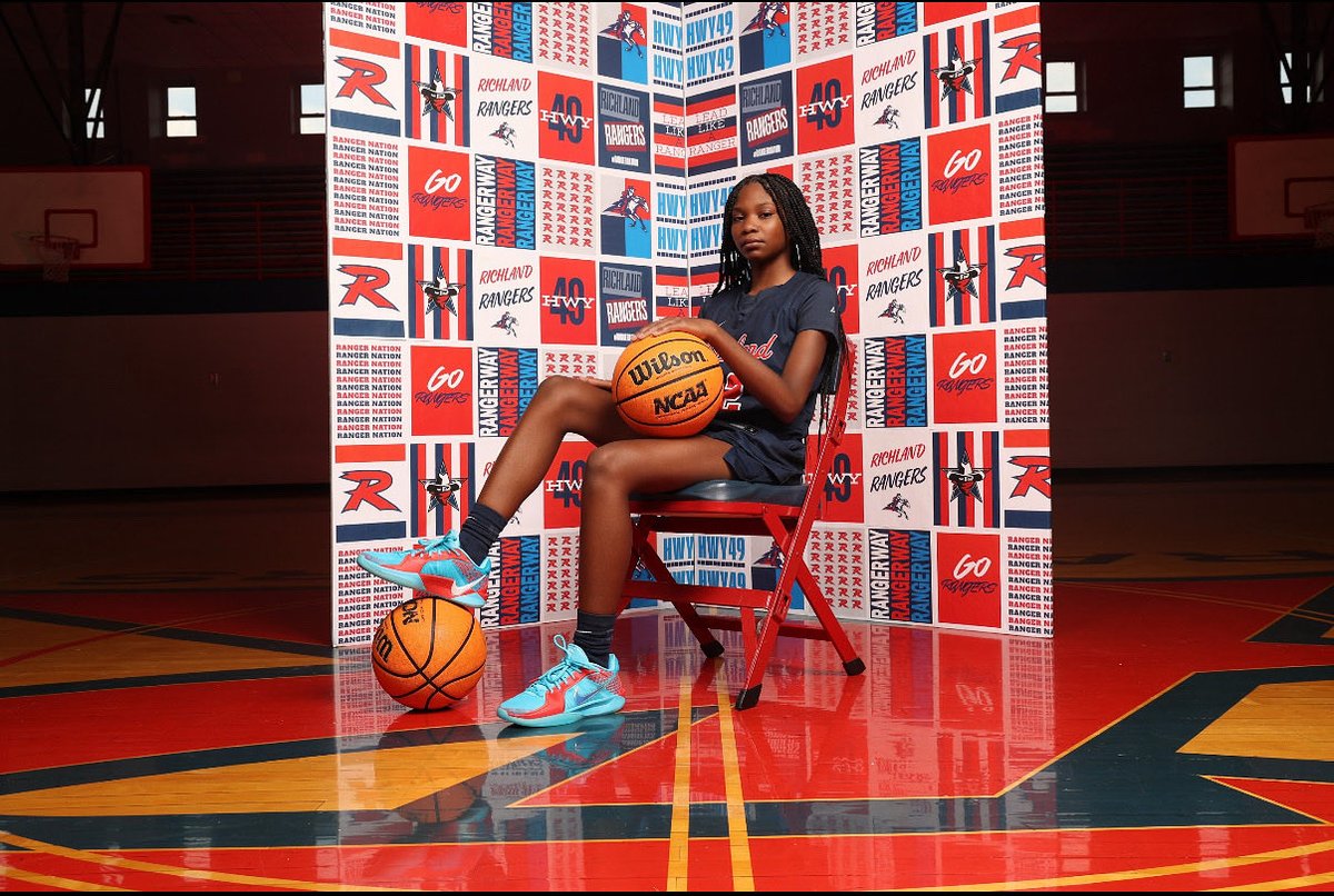 Happy 16th Birthday to our Sophomore PG, Camryn Harris ❤️❤️