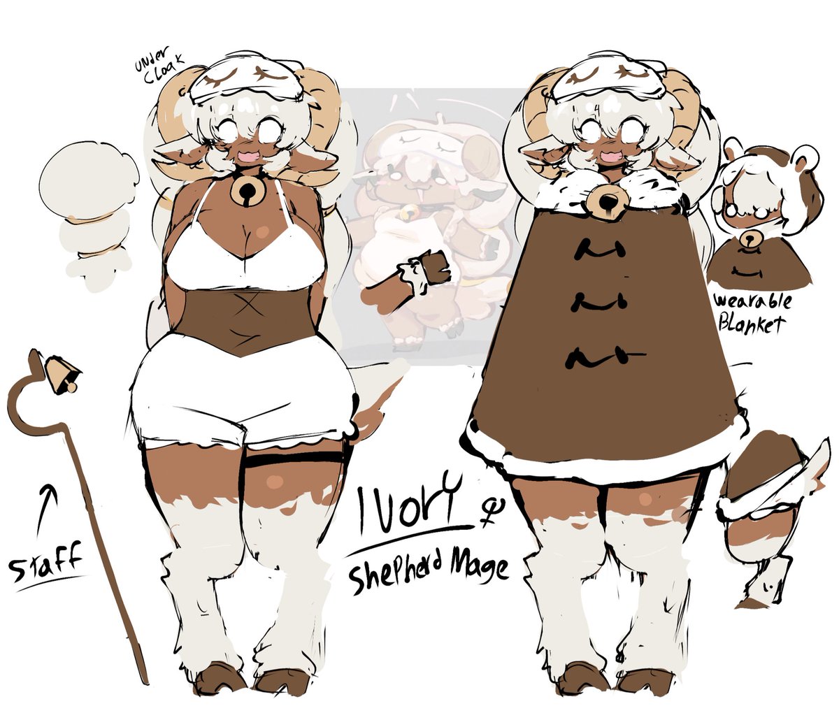 Ivory redesign