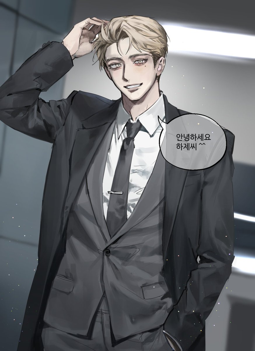 To_jangbeok's tweet image. 포마드 이사님도 포기 못 해