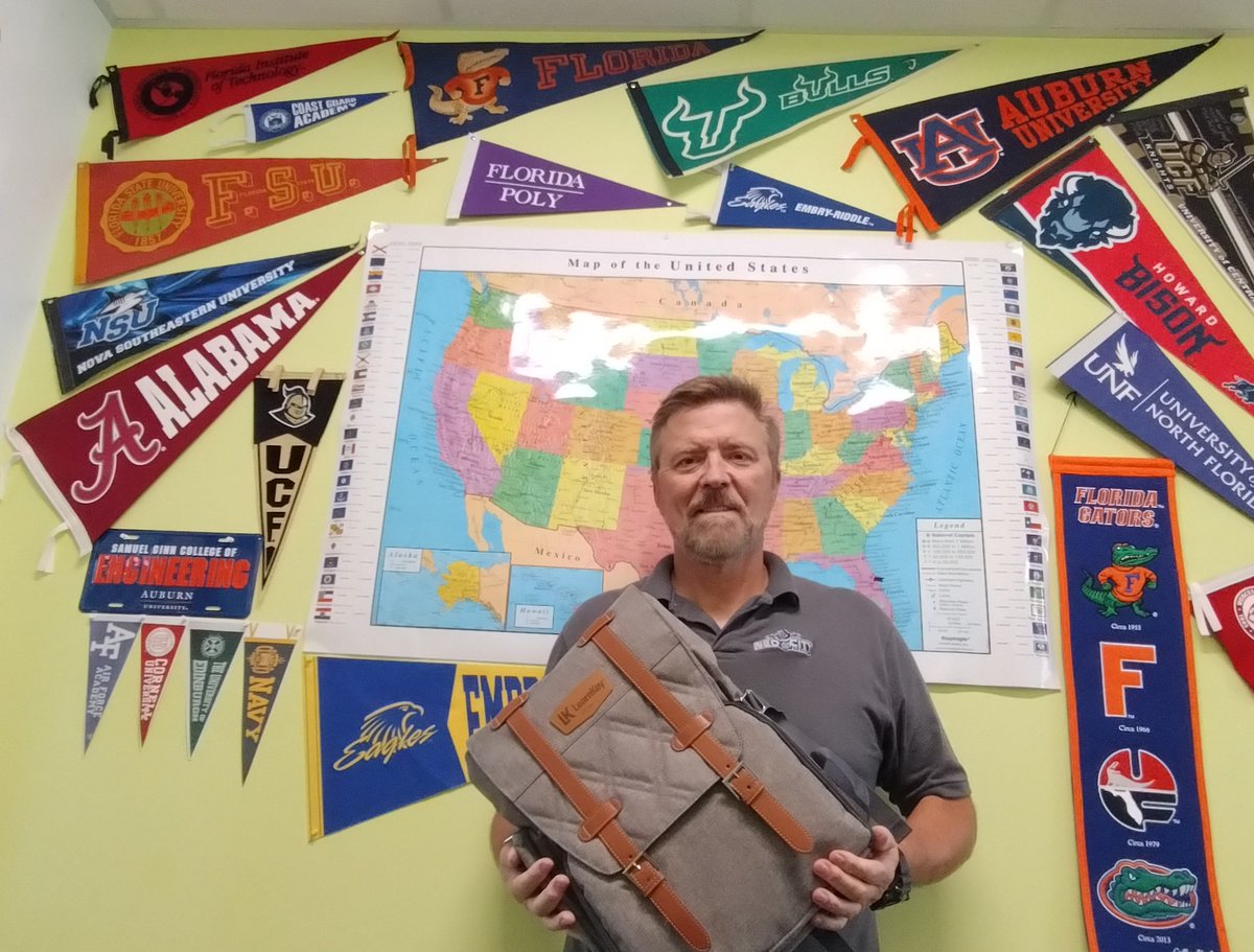 LearnKey's tweet image. 🎉 Congratulations to Donald Perry from Florida - our LearnKey Summer Swag Giveaway winner! LearnKey Fall Swag Giveaway is Now Live! Enter Here:  tiny.cc/xeat001 
Thank you for being part of the LearnKey education community!👉 Contact us: learn@learnkey.com | 800-865-0165