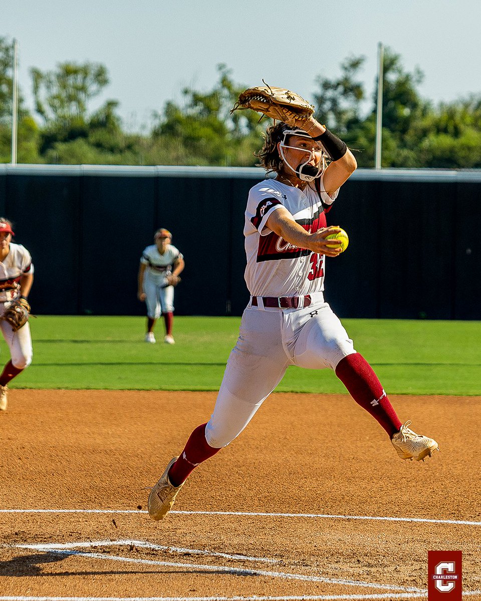 Charleston Softball tweet media