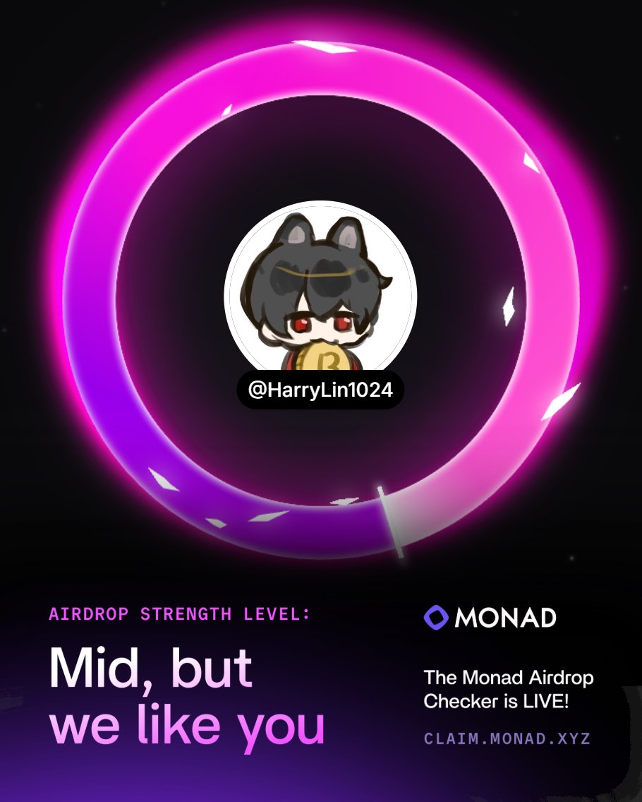 see you on october 28th 🎁 
$MON
<a href="/monad/">Monad (mainnet arc)</a>